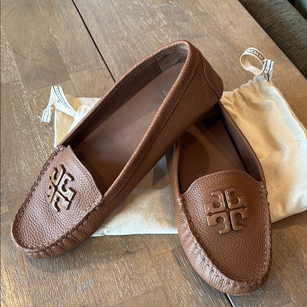 Lowell 2 Driver Loafer Like New!